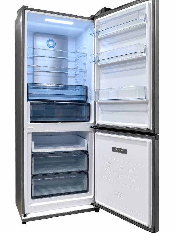 campomatic-refrigeration-bm70bg-r-frig-rateur-506l-verre-noir-no-frost image 2