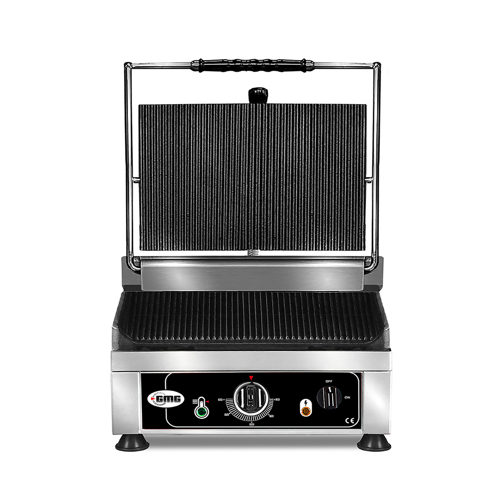 corequip-kg2525-e-plancha-grill-lectrique-rainur-e-25-cm image 1