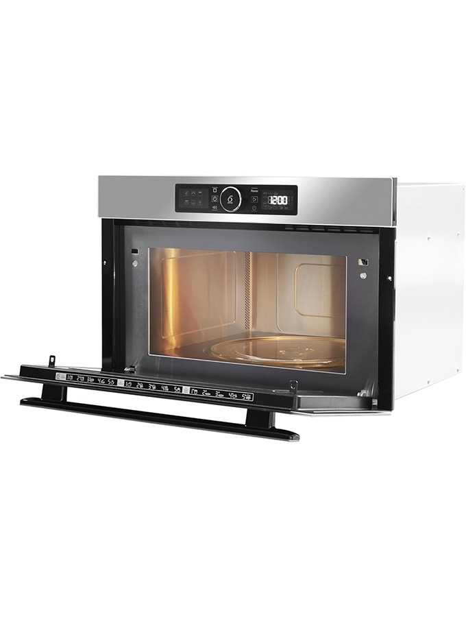 campomatic-microwaves-amw-730-ix-micro-ondes-inox-encastrable image 2