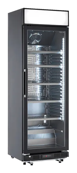 cool-head-drinks-dc-350cbf-vitrine-boissons-350-l-noire image 1
