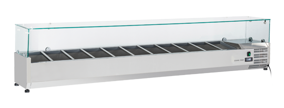 cool-head-inox-vrx-22-33-vitrine-r-frig-r-e-gn1-4-inox image 1