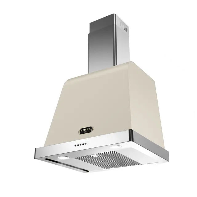 lofra-dolcevita-60-hotte-ivoire-bronze-60-cm image 1