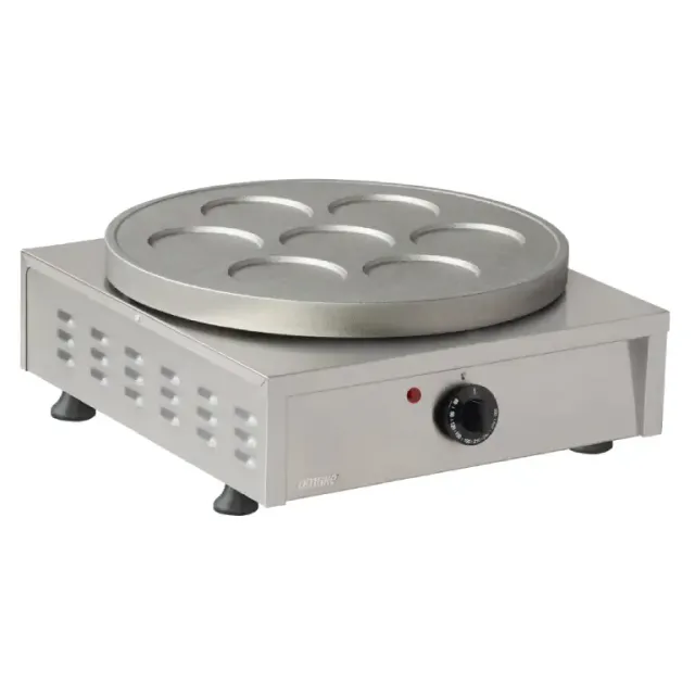 corequip-krp03-e11-cr-pi-re-lectrique-40-cm-inox image 1