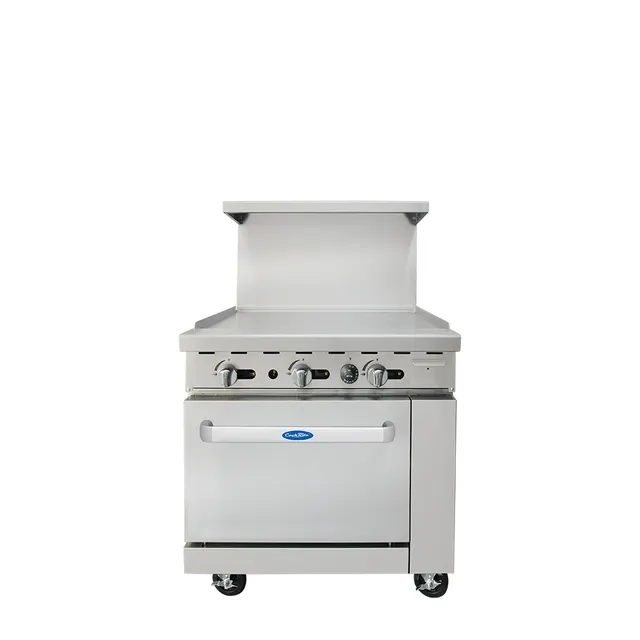 cookrite-agr-36g-piano-gaz-plancha-91-cm-four-inox image 1