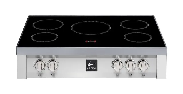 lofra-tas96-5i-table-induction-90-cm-inox-5-zones image 1