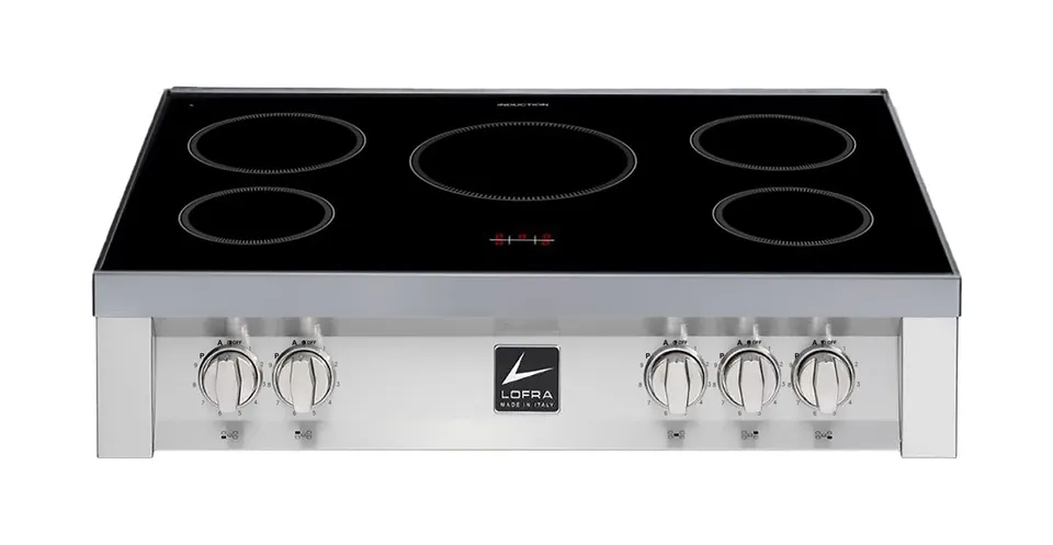lofra-tas96-5i-table-induction-90-cm-inox-5-zones image 1