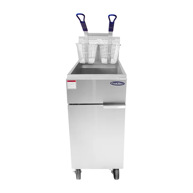 atosa-cookrite-atfs-50-friteuse-gaz-50-lb-2-paniers image 1