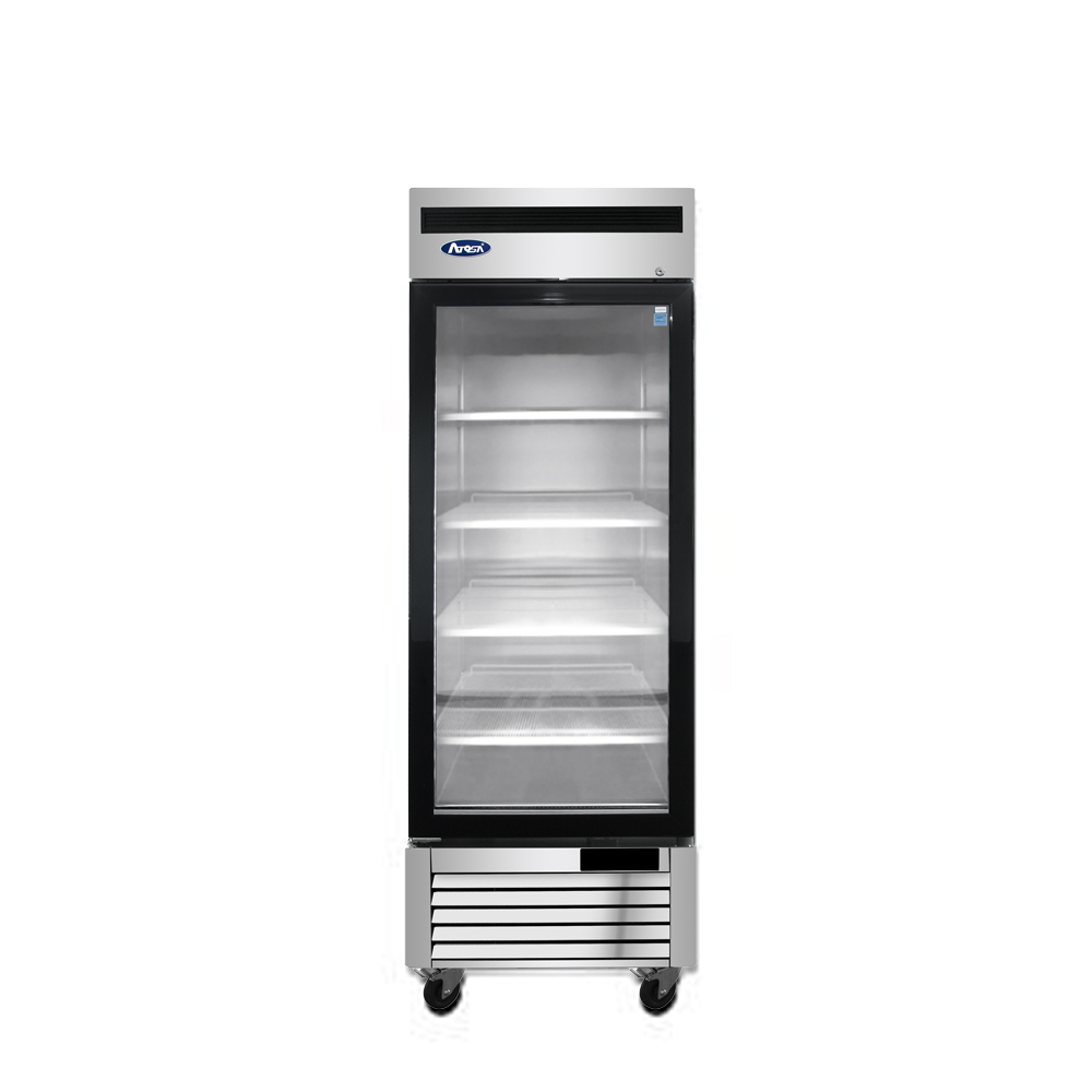 atosa-mcf8705grl-armoire-vitr-e-1-porte-inox-r290 image 1