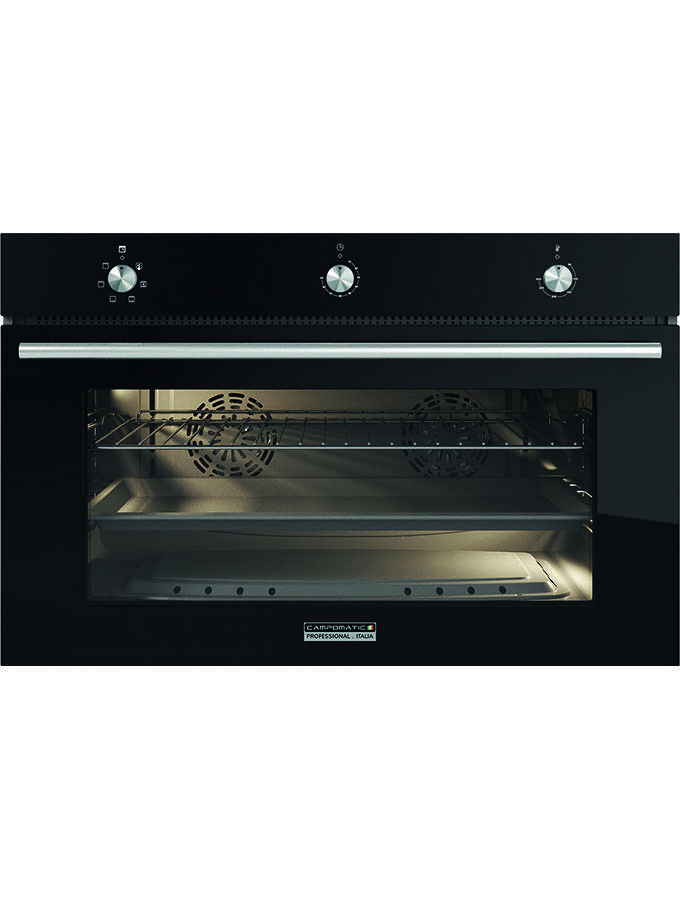 campomatic-ovens-cb90ggvlb-four-convection-cuisine image 1