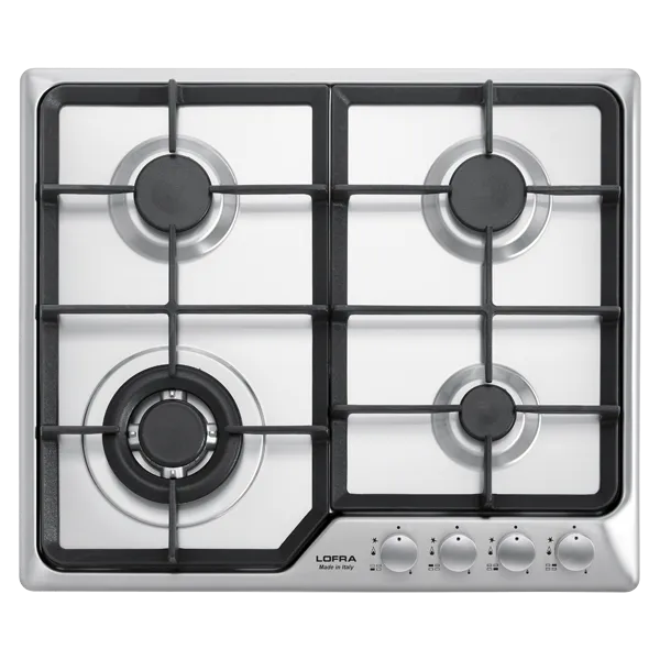 lofra-hds690-plaque-gaz-3-feux-inox-60-cm-triple-couronne image 1
