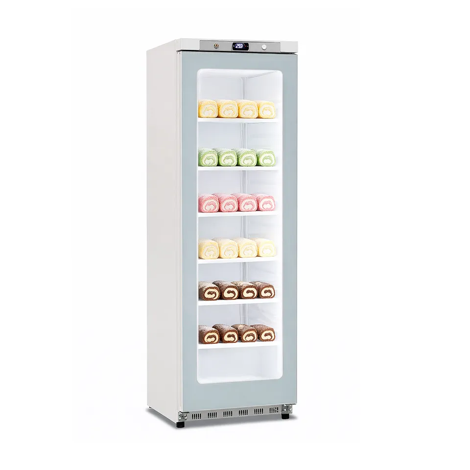 horekus-congeladores-kgn400-w-armoire-cong-lation-vitr-e image 1