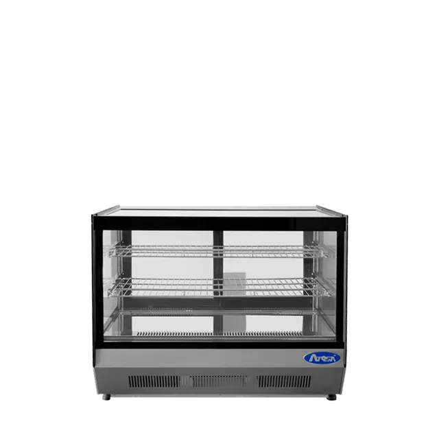 atosa-crds-42-vitrine-r-frig-r-e-comptoir-119-l-inox image 1