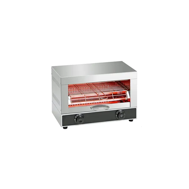 horekus-cocina-1tpx-grille-pain-inox-1-tranche image 1