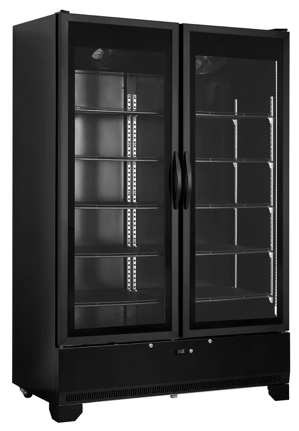 cool-head-europe-drinks-dc-1200b-vitrine-1200-l-noire image 1