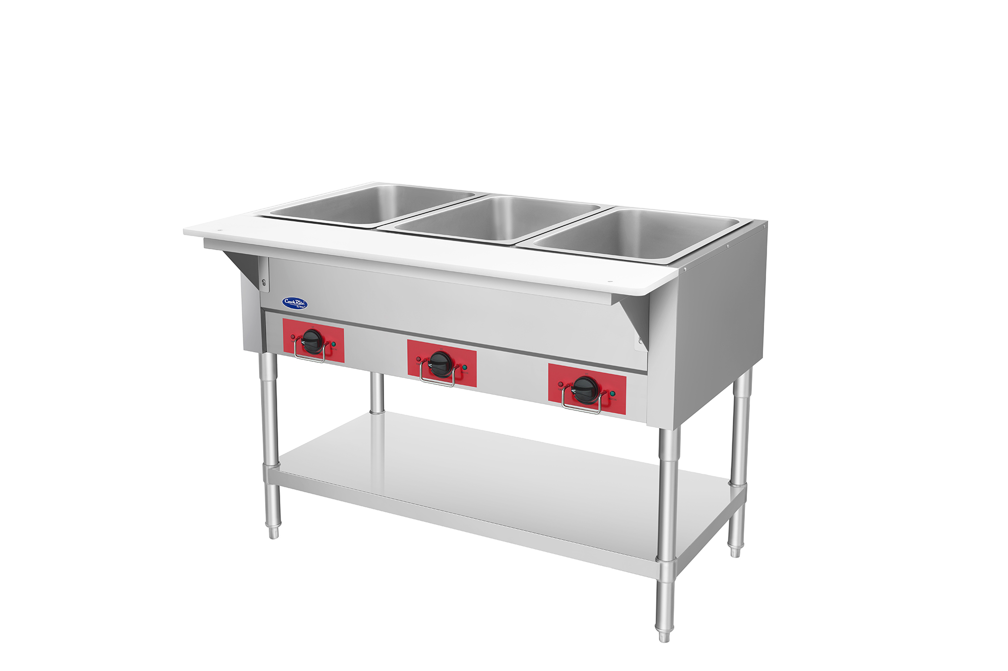 cookrite-ehs-ow-3-bain-marie-lectrique-3-bacs image 2