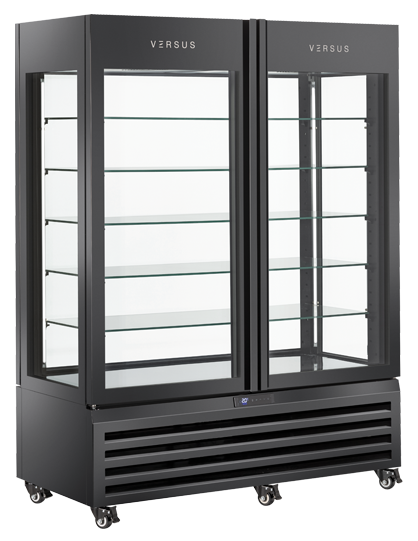 cool-head-display-vfp-804b-vitrine-cong-lateur-800-l-noire image 1