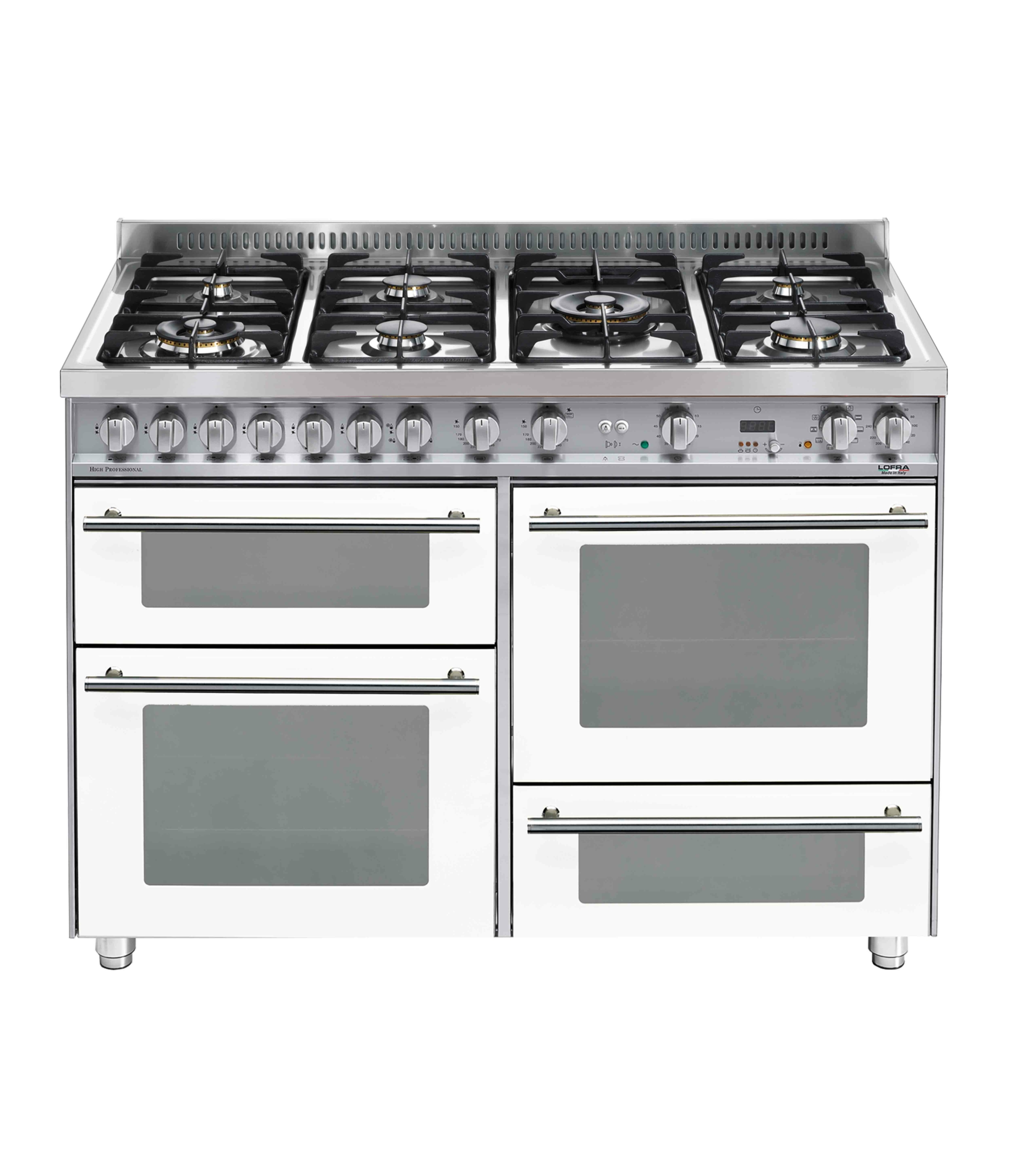 lofra-total-black-pbp126smfet-dmft-2aeo-cuisini-re-gaz-120 image 1