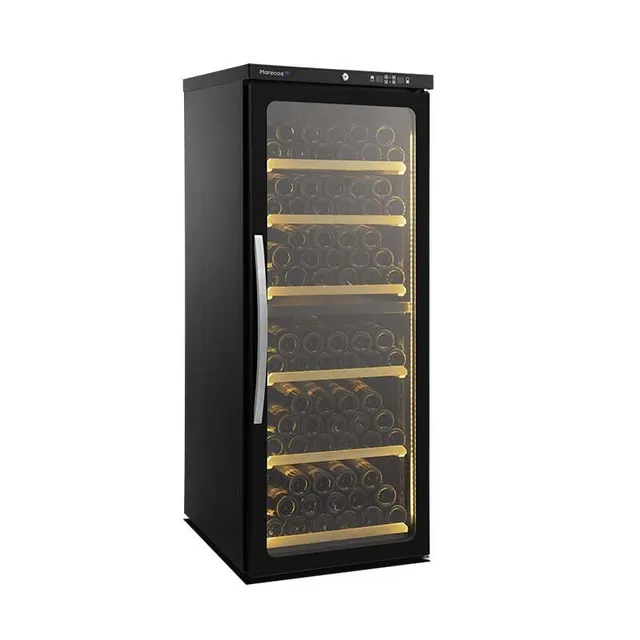 corequip-fr-o-cv350-pv-2t-cave-vin-125-bouteilles image 1