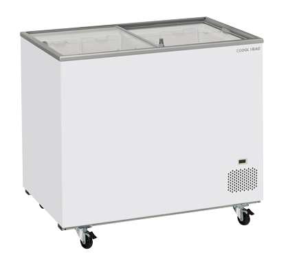 cool-head-freezer-cfg-308-cong-lateur-coffre-300-l-vitr image 1