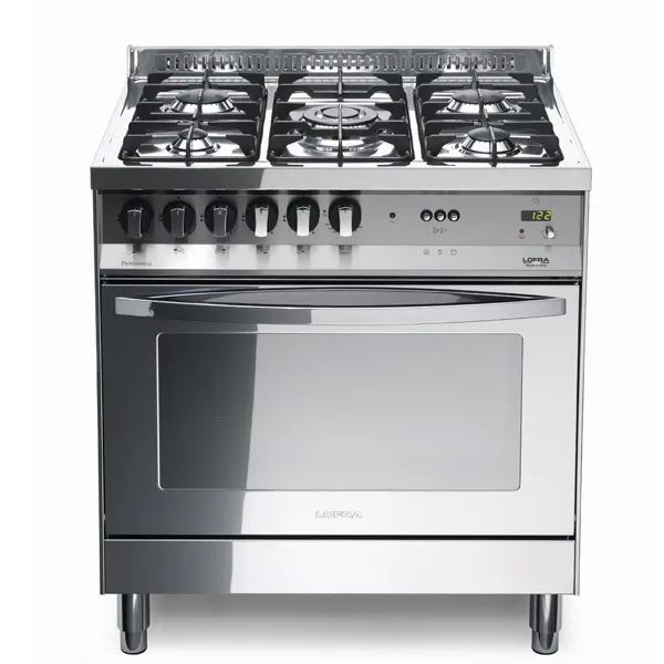 lofra-plg86gvt-c-piano-80-cm-inox-4-feux-101-l image 1