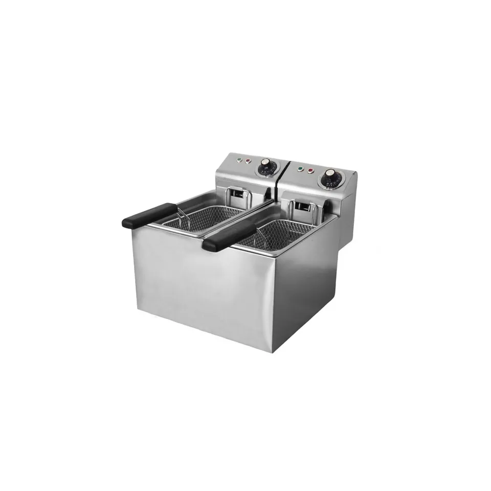 horekus-cocina-f88gc-friteuse-lectrique-double-8l-8l image 1