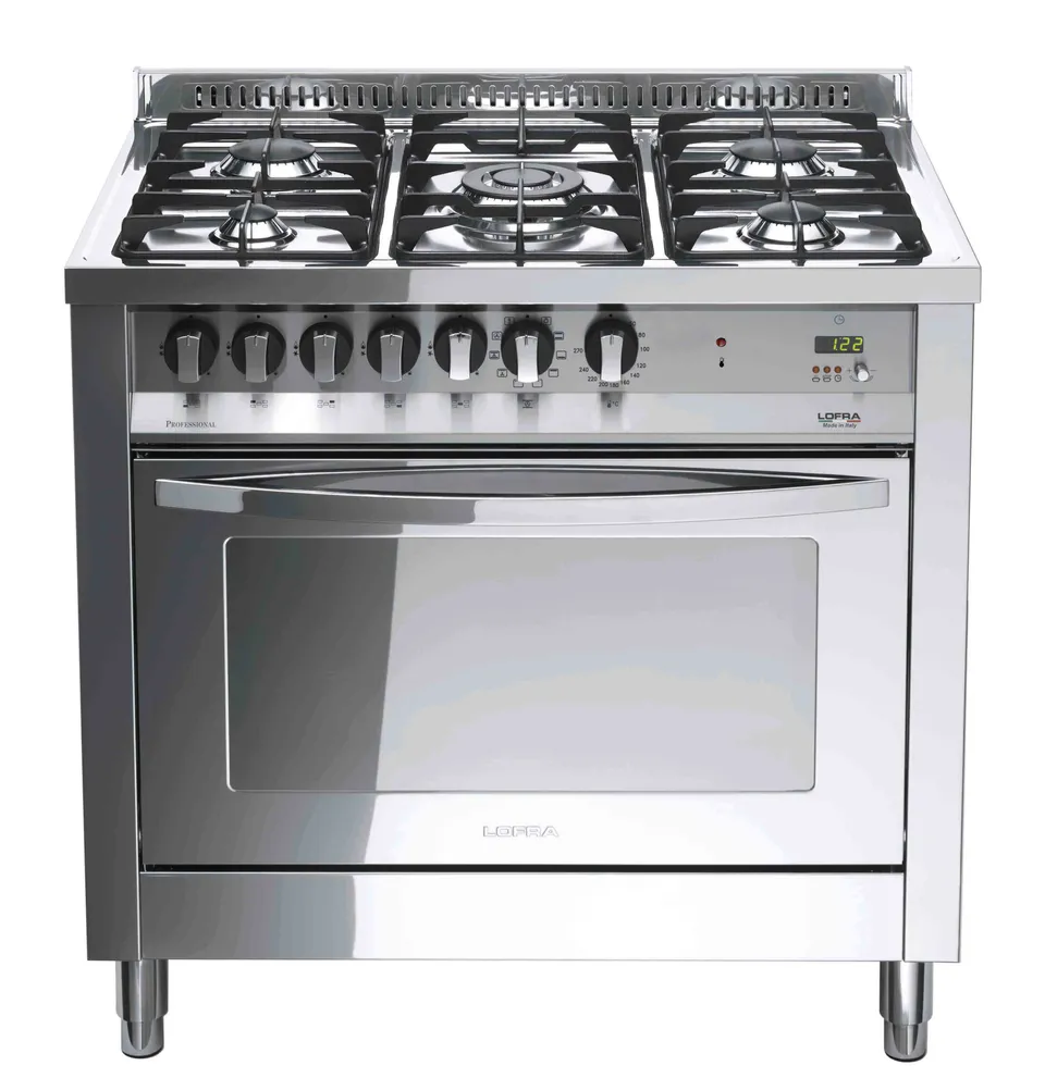 lofra-curva-plg96mft-c-cuisini-re-90-cm-inox-4-feux-101l image 1