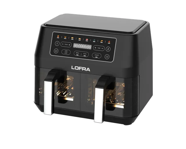 lofra-iaanm82t8-1-friteuse-air-double-8l-2x4l-digitale image 1