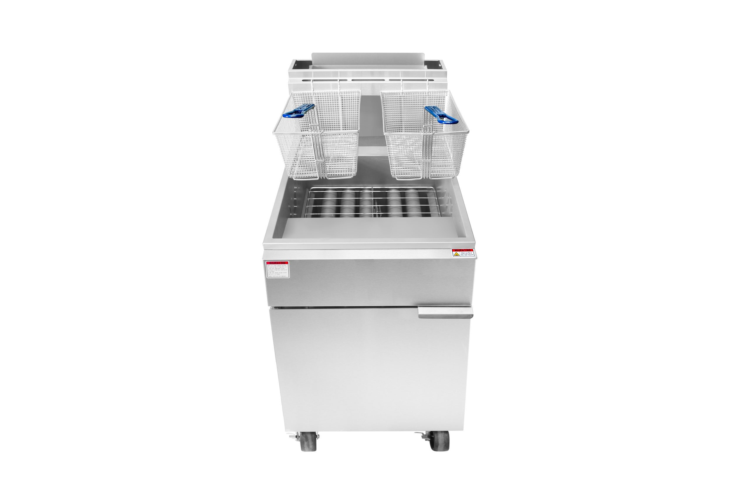 cookrite-atfs-75es-friteuse-gaz-pro-75-lb-double-panier image 1