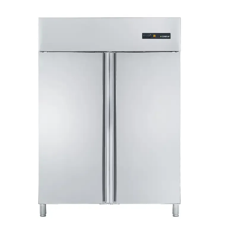 corequip-fr-o-ac14002gn-armoire-cong-lation-2-portes-inox-22-c image 1
