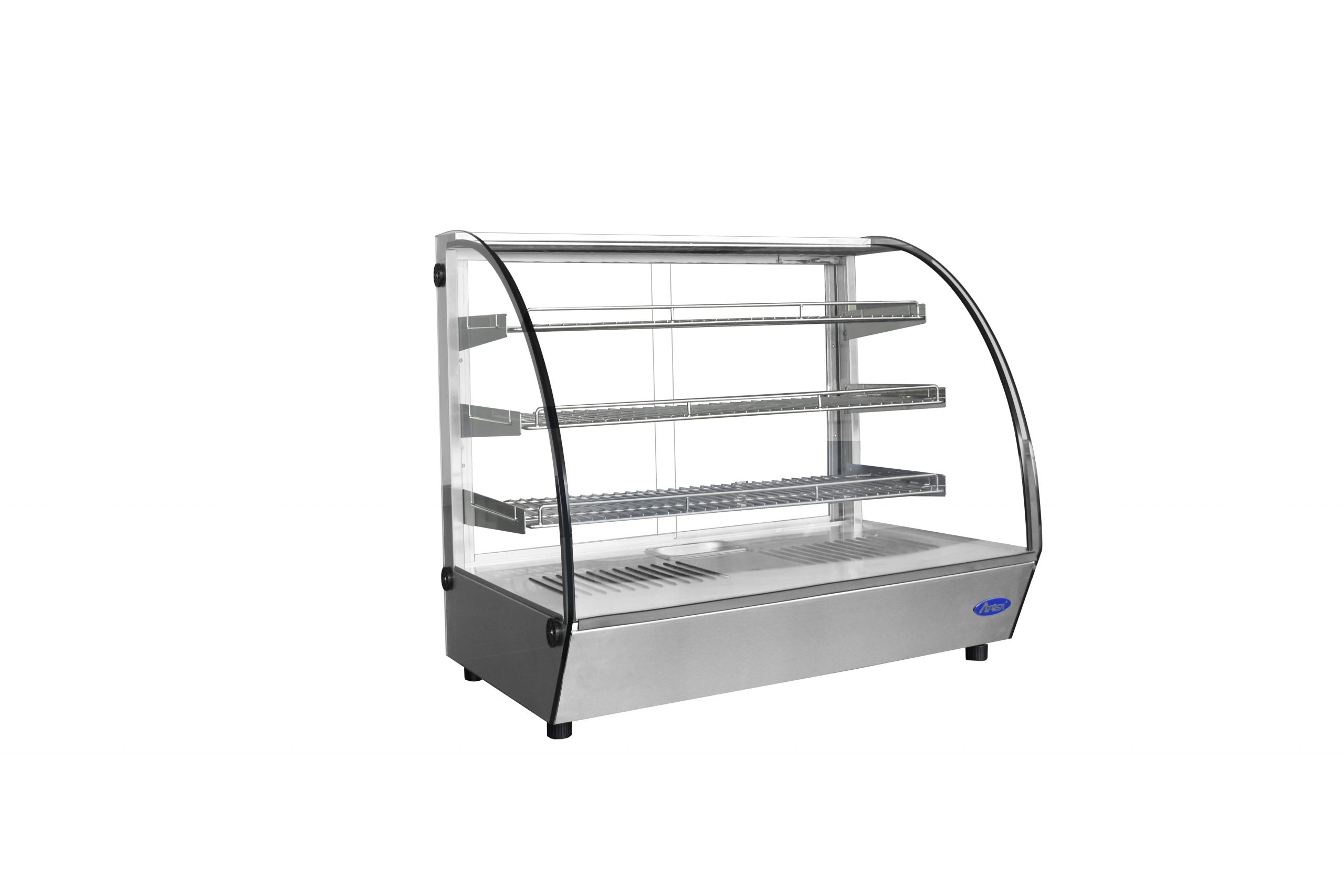 cookrite-chdc-44-vitrine-chauffante-comptoir-4-4-cu-ft-inox image 2