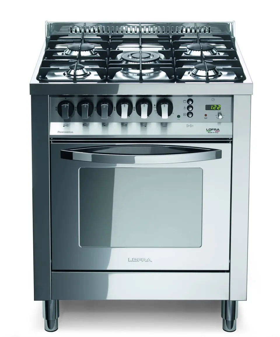 lofra-rainbow-pl76gvt-c-cuisini-re-mixte-80-cm-inox image 1