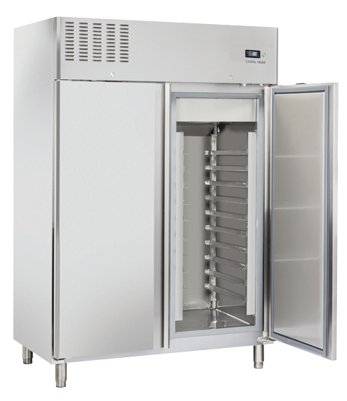 cool-head-inox-qpc-1640-armoire-r-frig-r-e-euronorm-inox image 1