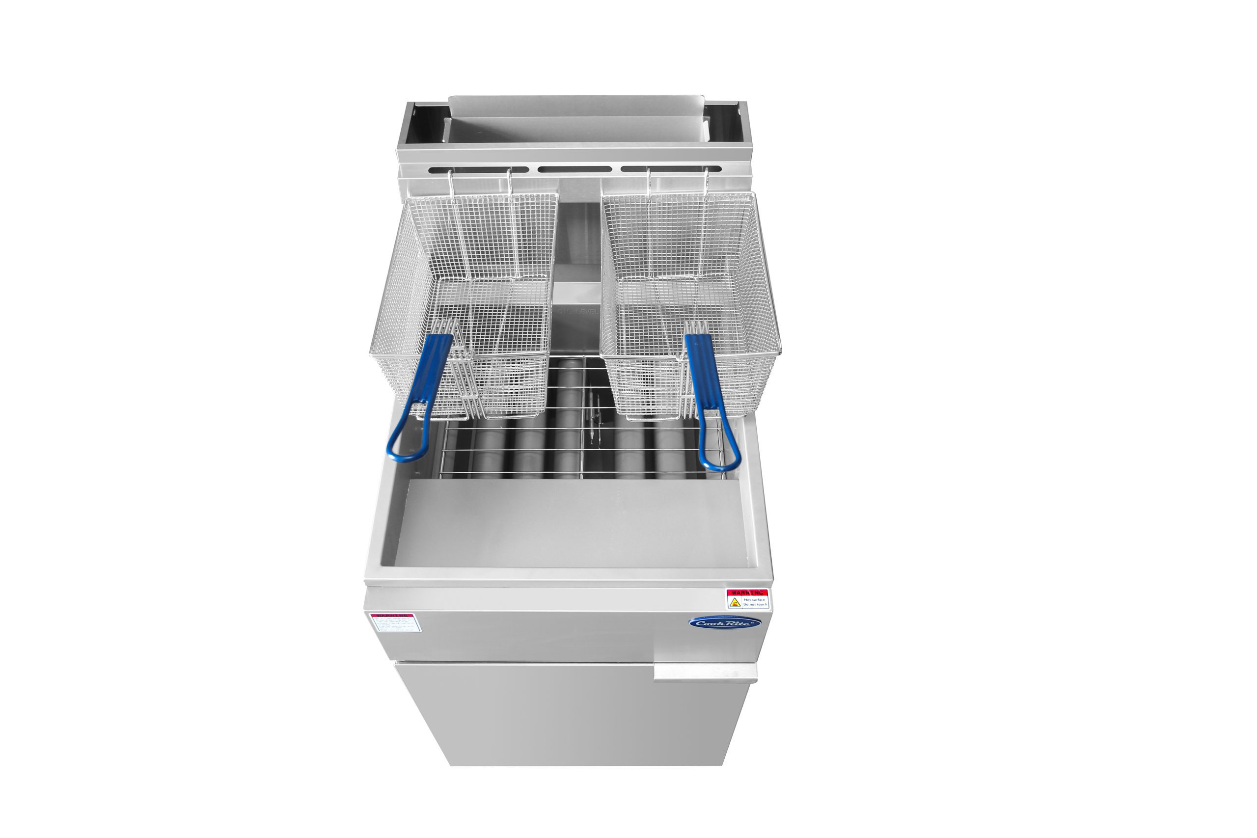 cookrite-atfs-75es-friteuse-gaz-pro-75-lb-double-panier image 4