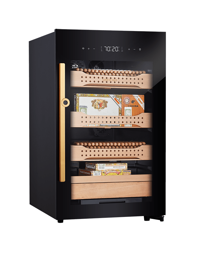 campomatic-cigar-humidor-ch850-cave-cigares image 1