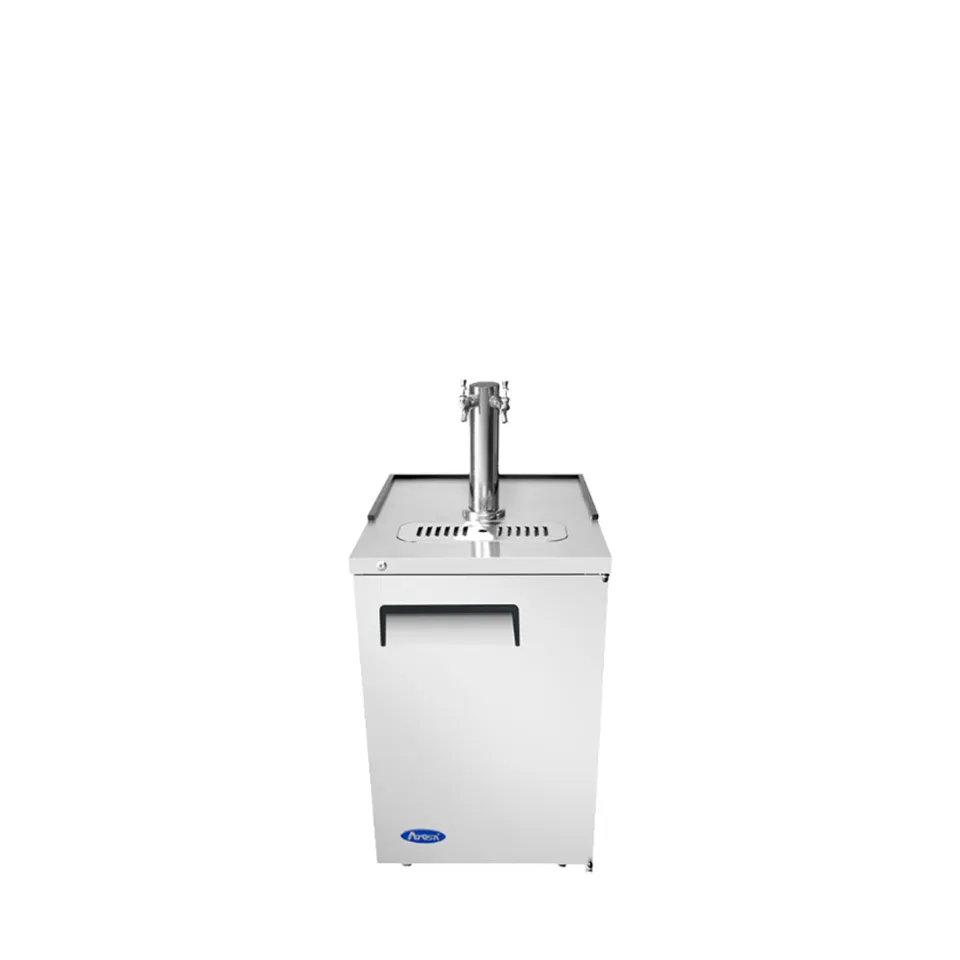atosa-mkc23gr-back-bar-tireuse-bi-re-2-becs-inox image 1