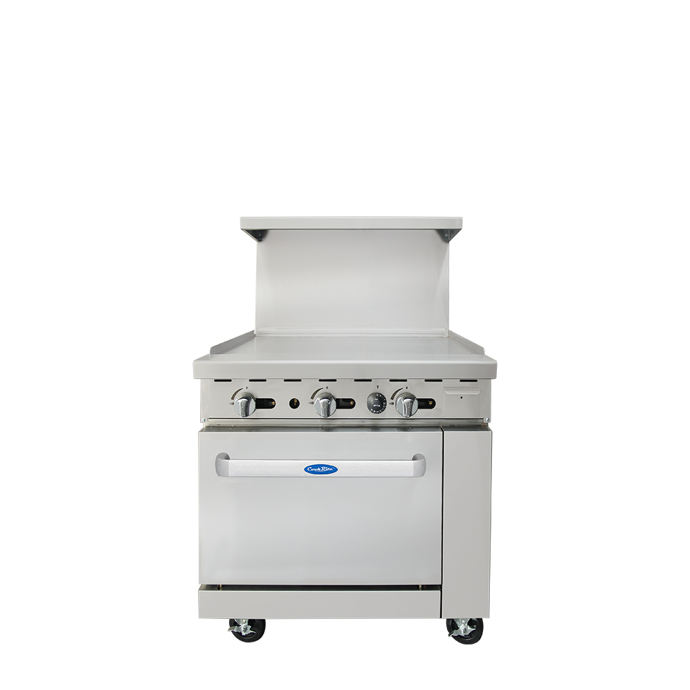 cookrite-agr-36g-piano-gaz-plancha-91-cm-four-inox image 1