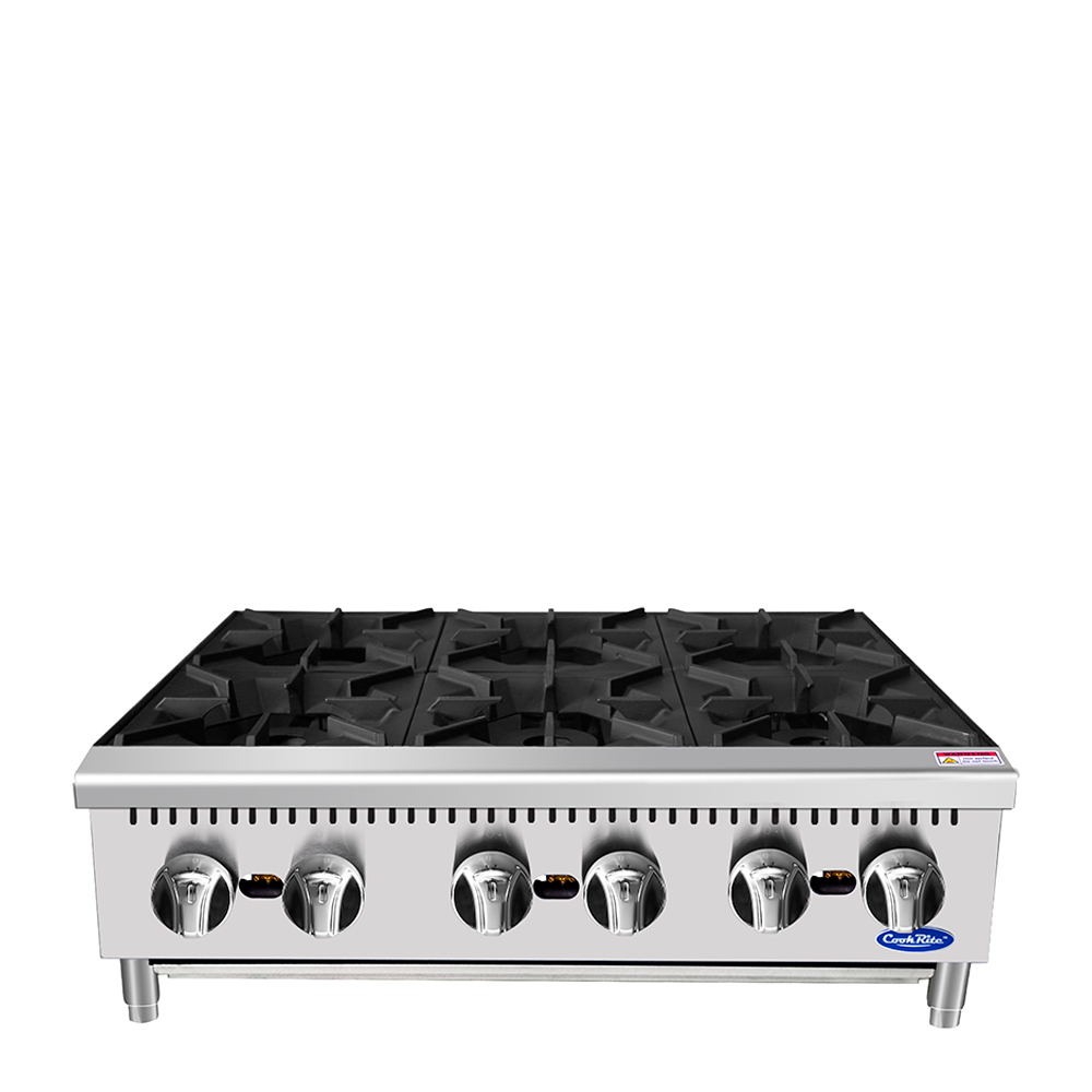 atosa-achp-6-r-chaud-gaz-6-feux-36-pouces-inox image 1