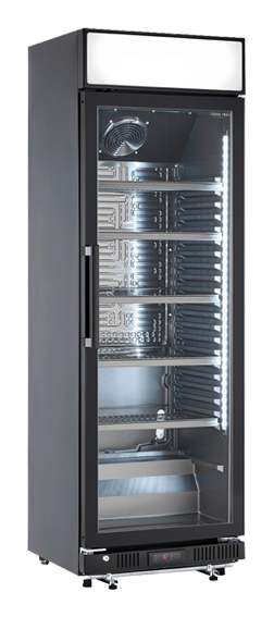 cool-head-drinks-dc-350cbf-vitrine-boissons-350-l-noire image 1