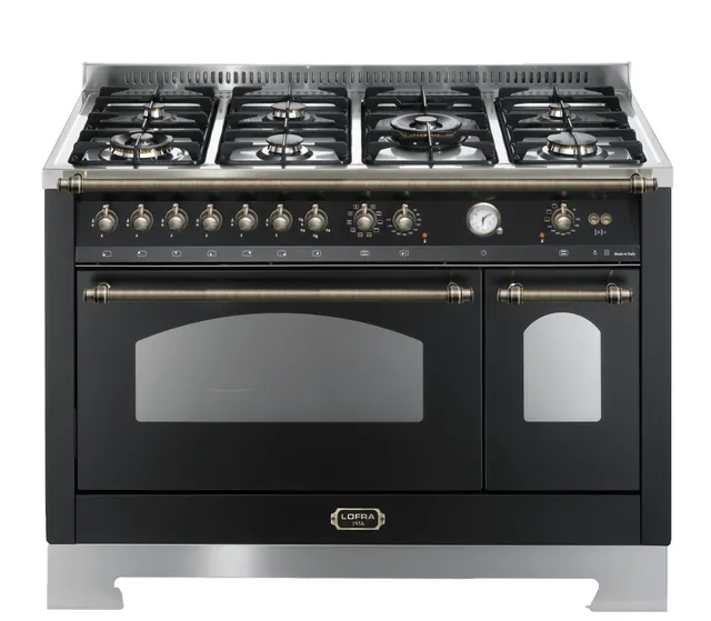 lofra-dolcevita-rnmd126mft-e-2aeo-cuisini-re-120-cm-bronze image 1