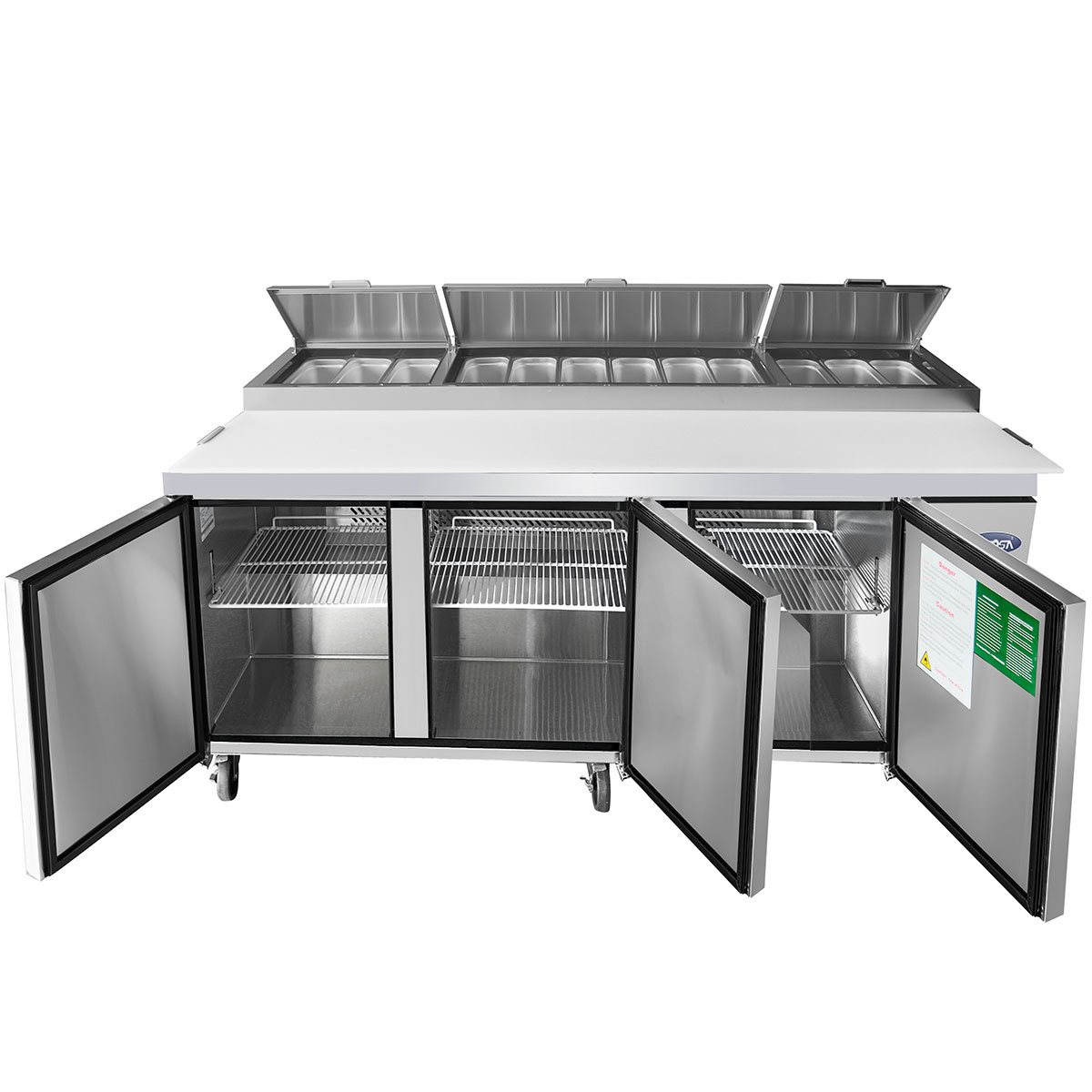 atosa-mpf8203gr-table-pizza-93-inox-12-bacs-1-3 image 4