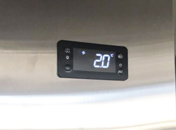 cool-head-europe-inox-vrx-14-33-vitrine-horizontale-gn1-4 image 3