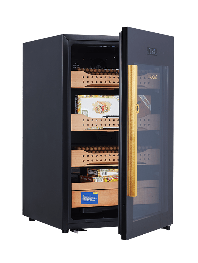 campomatic-cigar-humidor-ch850-cave-cigares image 2