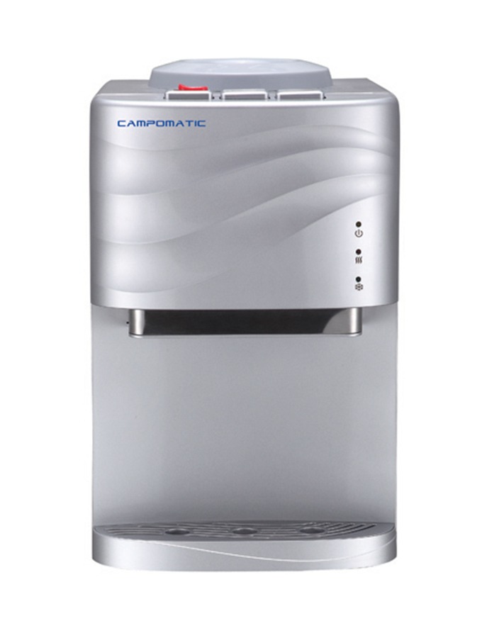 campomatic-chm5080s-fontaine-eau-chaude-froide-bureau image 1