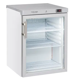 cool-head-abs-qrg-200-armoire-r-frig-r-e-200-l-vitr-e-blanche image 1