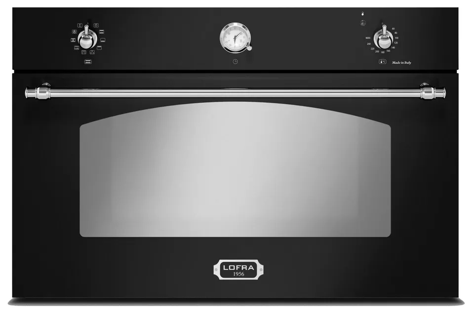 lofra-dolcevita-frnm99ee-four-encastrable-90-cm-noir image 1