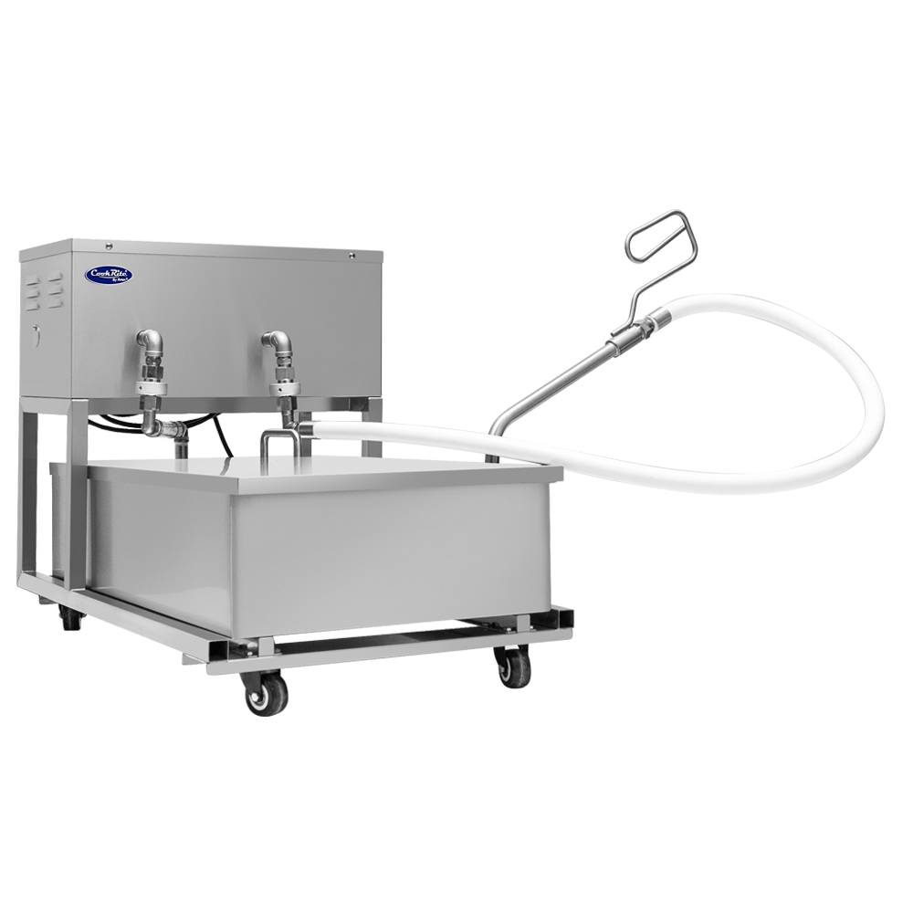 cookrite-fpof-80-filtre-huile-friteuse-80-lb image 2