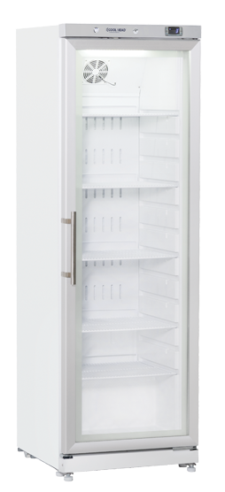 cool-head-abs-crg-4-armoire-r-frig-r-e-porte-vitr-e-400-l image 1
