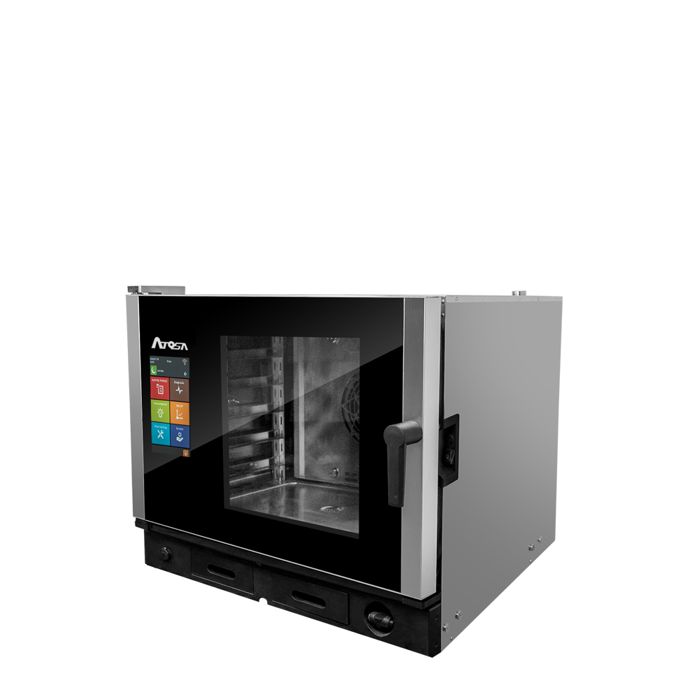 atosa-aec-0511e-four-mixte-combi-tactile-10-pouces image 4