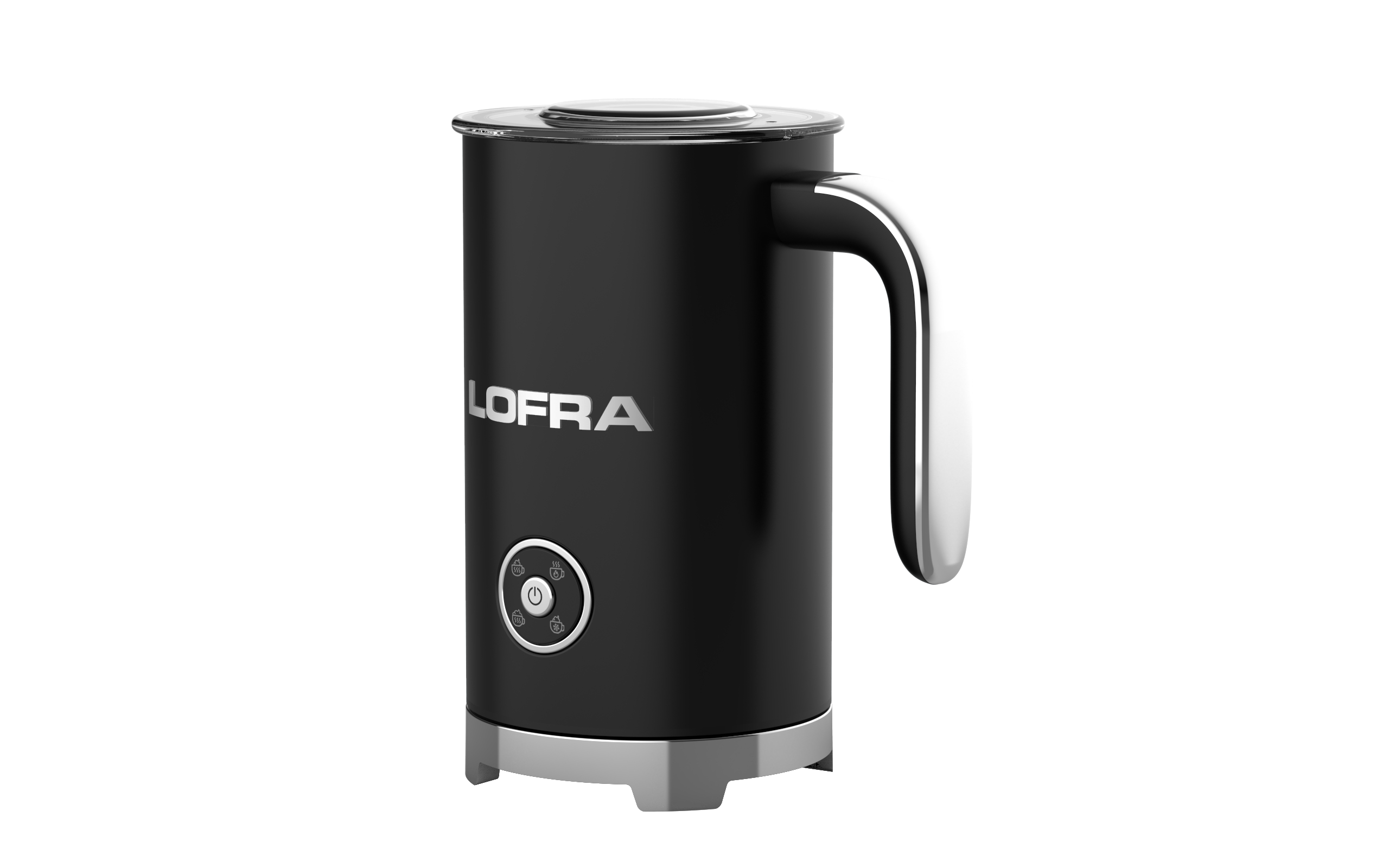 lofra-imanm244e-1-mousseur-lait-inox-4-fonctions image 1