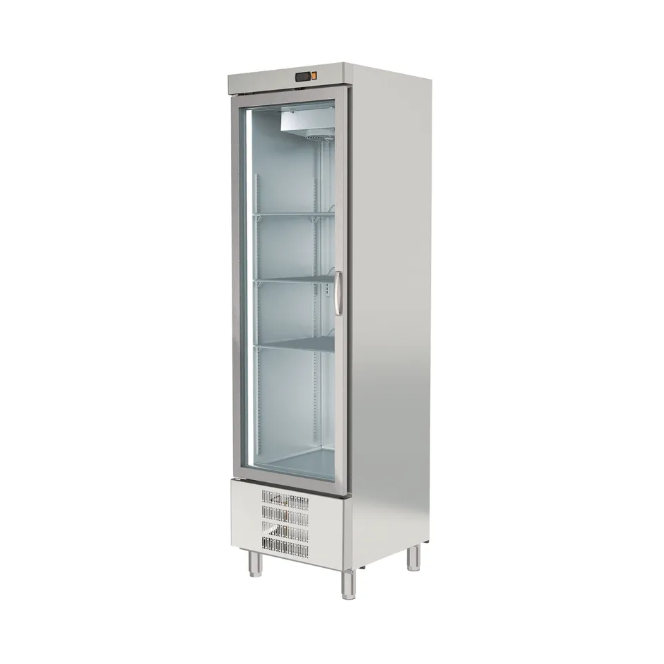 horekus-asa1c-50-p-armoire-snack-acier-porte-vitr-e image 1